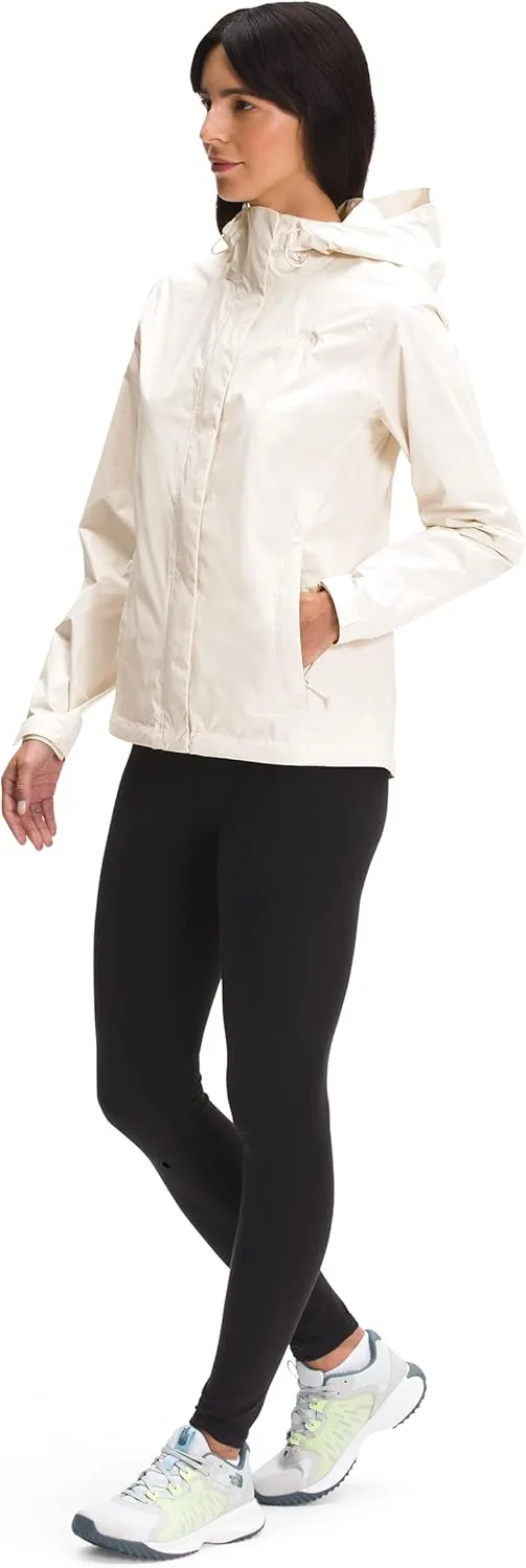 THE NORTH FACE Women’s Venture 2 Waterproof Hooded Rain Jacket (Standard and Plus Size)