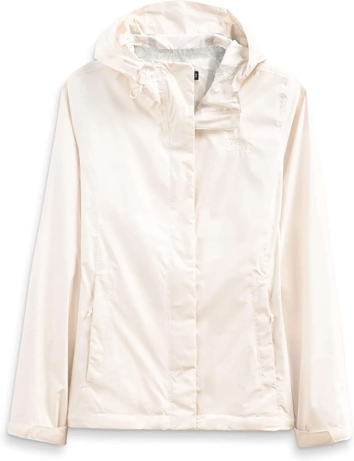 THE NORTH FACE Women’s Venture 2 Waterproof Hooded Rain Jacket (Standard and Plus Size)