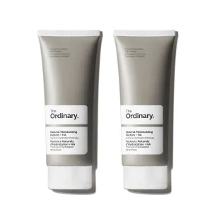 The Ordinary Natural Moisturizing Factors   Hyaluronic Acid, Lightweight Hydrator for Skin Barrier Support & Hydration