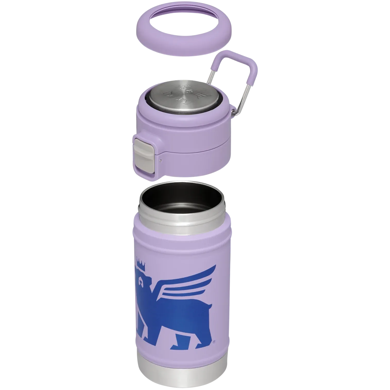 The Wild Imagination Flowsteady Bear Cub Bottle - 12 oz