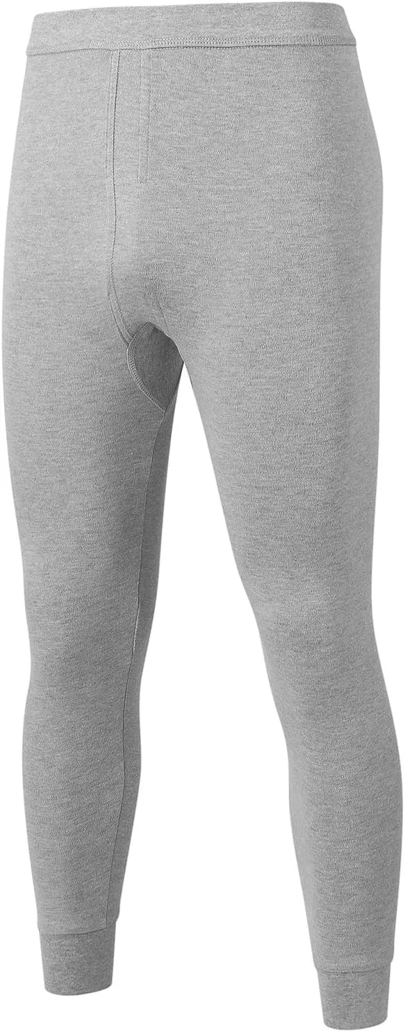 Thermal Underwear for Men Fleece Lined Long Johns Base Layer Fleece Lined Base Layer for Cold Weather