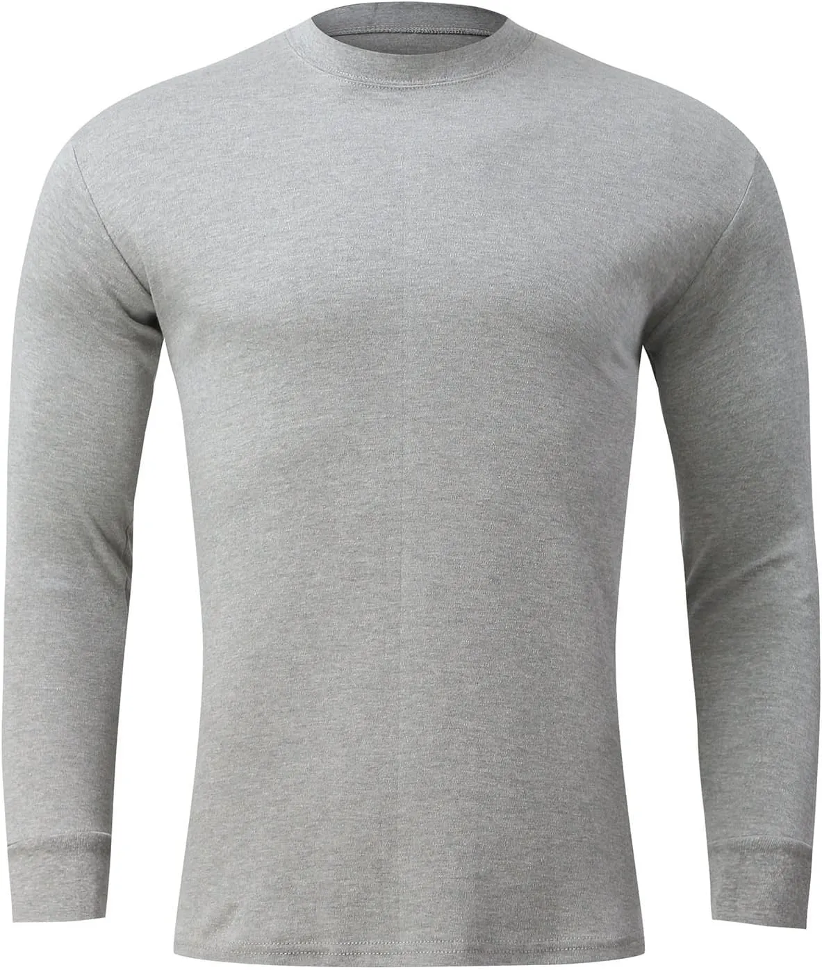 Thermal Underwear for Men Fleece Lined Long Johns Base Layer Fleece Lined Base Layer for Cold Weather