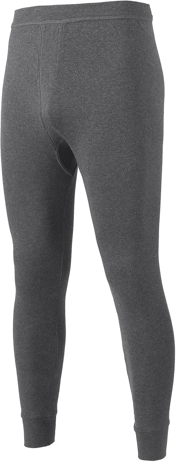Thermal Underwear for Men Fleece Lined Long Johns Base Layer Fleece Lined Base Layer for Cold Weather