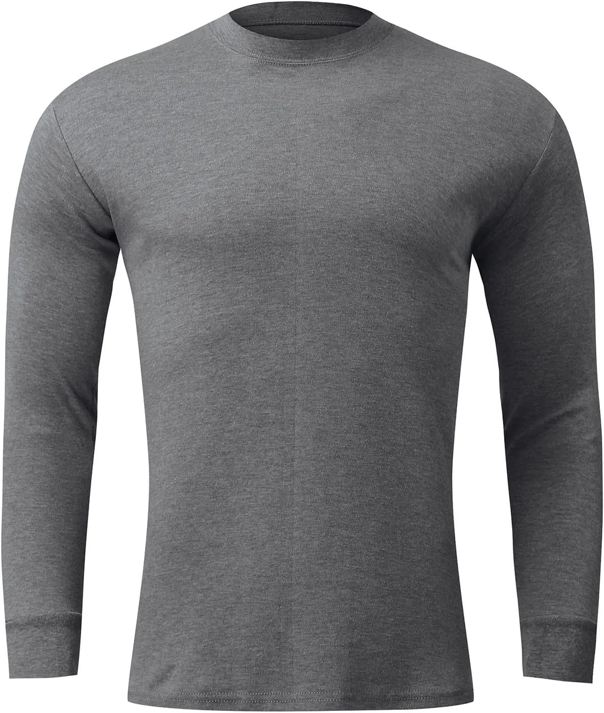 Thermal Underwear for Men Fleece Lined Long Johns Base Layer Fleece Lined Base Layer for Cold Weather