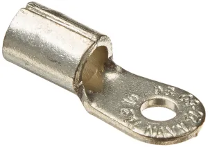 Thomas & Betts SK E610 NON-INS - BS RING TERM, 6, (Pack of 20)