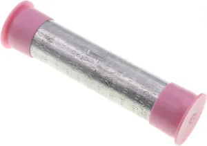 Thomas & Betts X-1-U-4040 Aluminum Service Entrance Compression Splice, Pink, 4/0 AL/CU