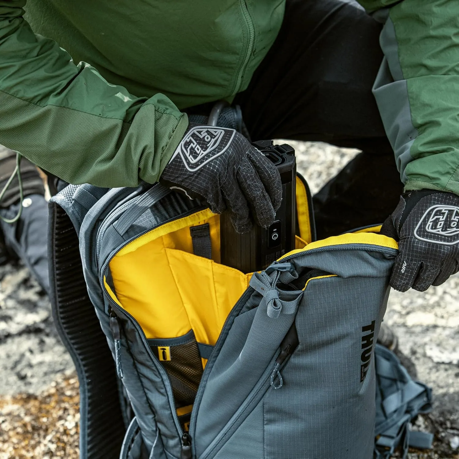 Thule Unisex's Rail Hydration Pack