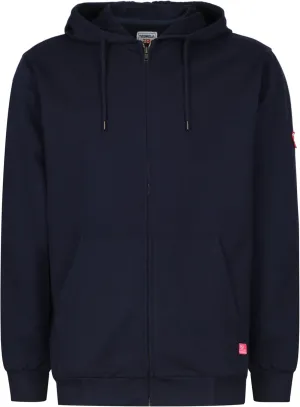 TICOMELA FR Sweatshirt FR Hoodie Shirts 7.5oz Lightweight Cotton Flame Resistant Hooded Shirts