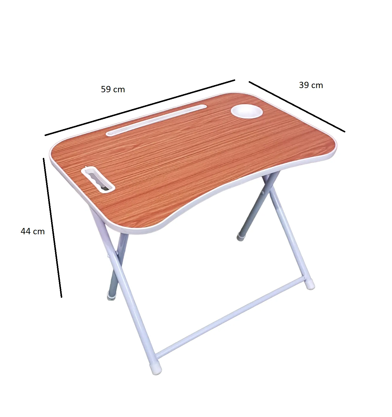 Tiny Tots Foldable Desk & Chair Set