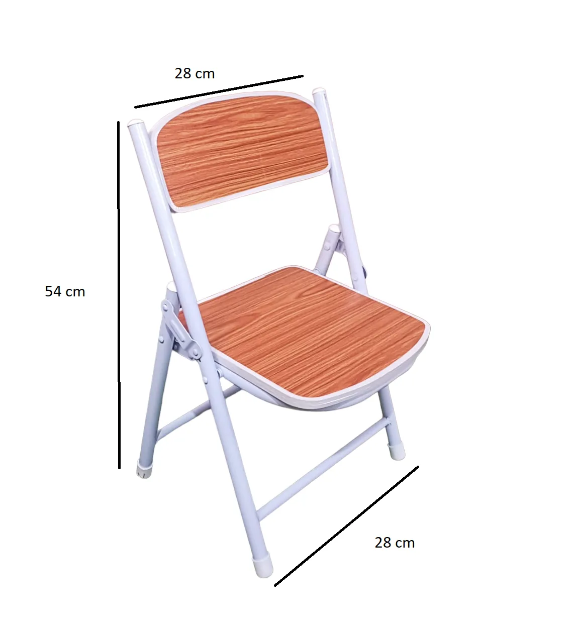 Tiny Tots Foldable Desk & Chair Set