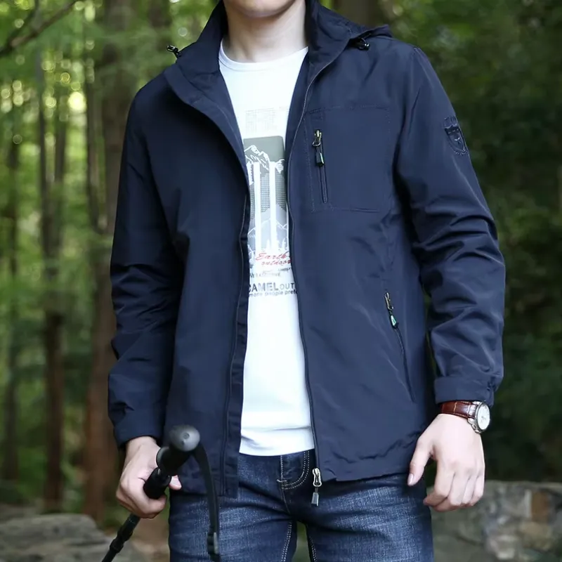 Titan | Stylish & Breathable Men's Jacket