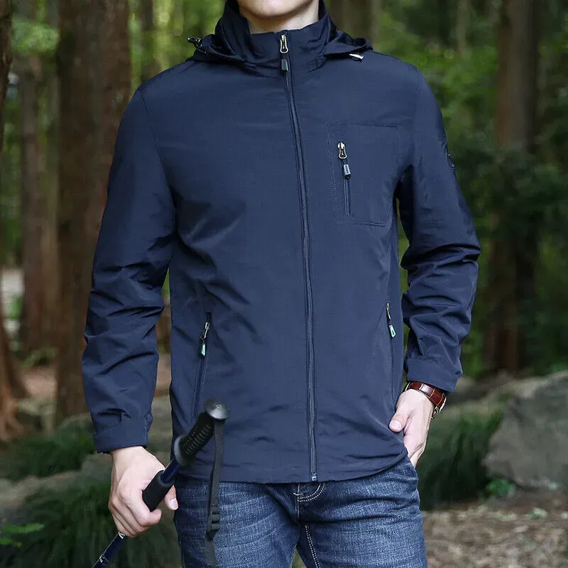 Titan | Stylish & Breathable Men's Jacket