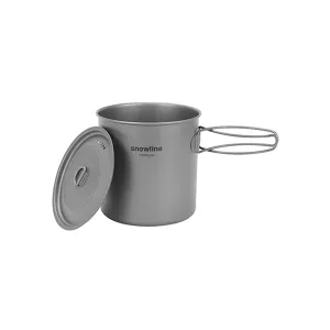 Titanium Cookware 1250ml