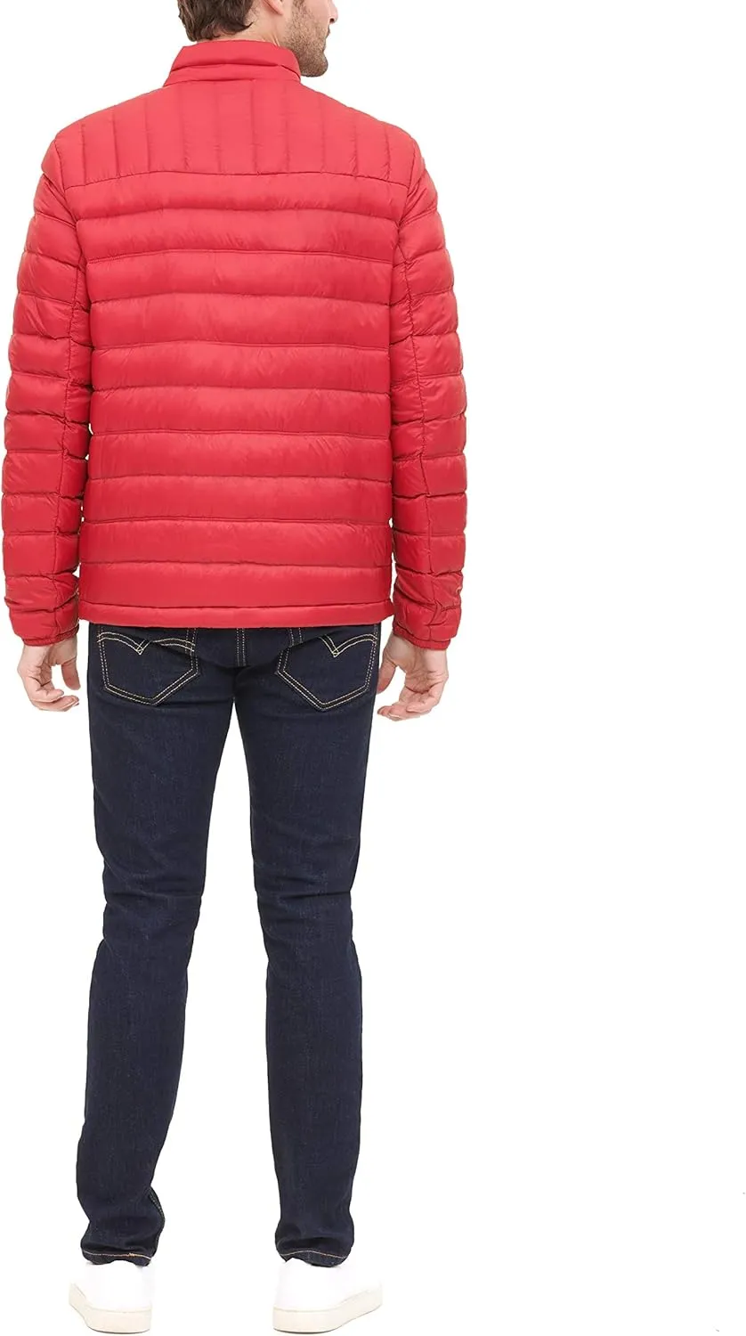 Tommy Hilfiger Men's Packable Down Puffer Jacket
