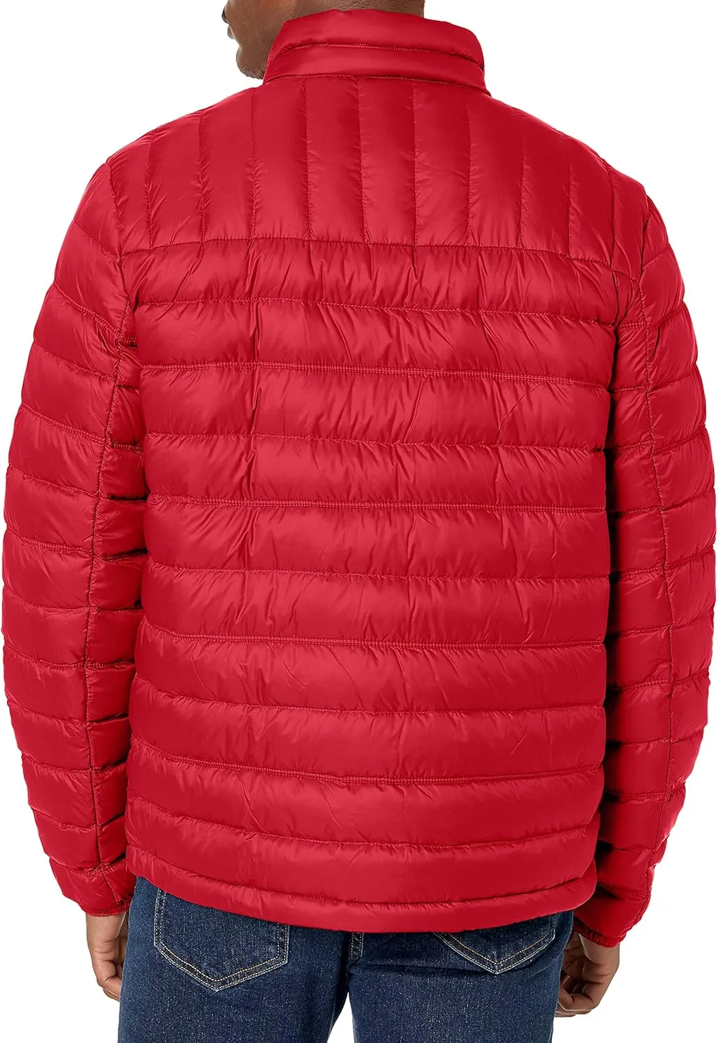 Tommy Hilfiger Men's Packable Down Puffer Jacket