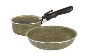 Trakker Armolife Marble Cookwear Set