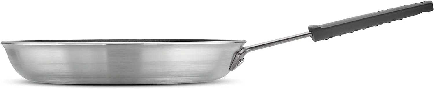 Tramontina Professional Fusion 12-Inch Non Stick Large Frying Pan, Heavy-Gauge Aluminum Skillet with Reinforced Nonstick Coating, Dishwasher and Oven Safe