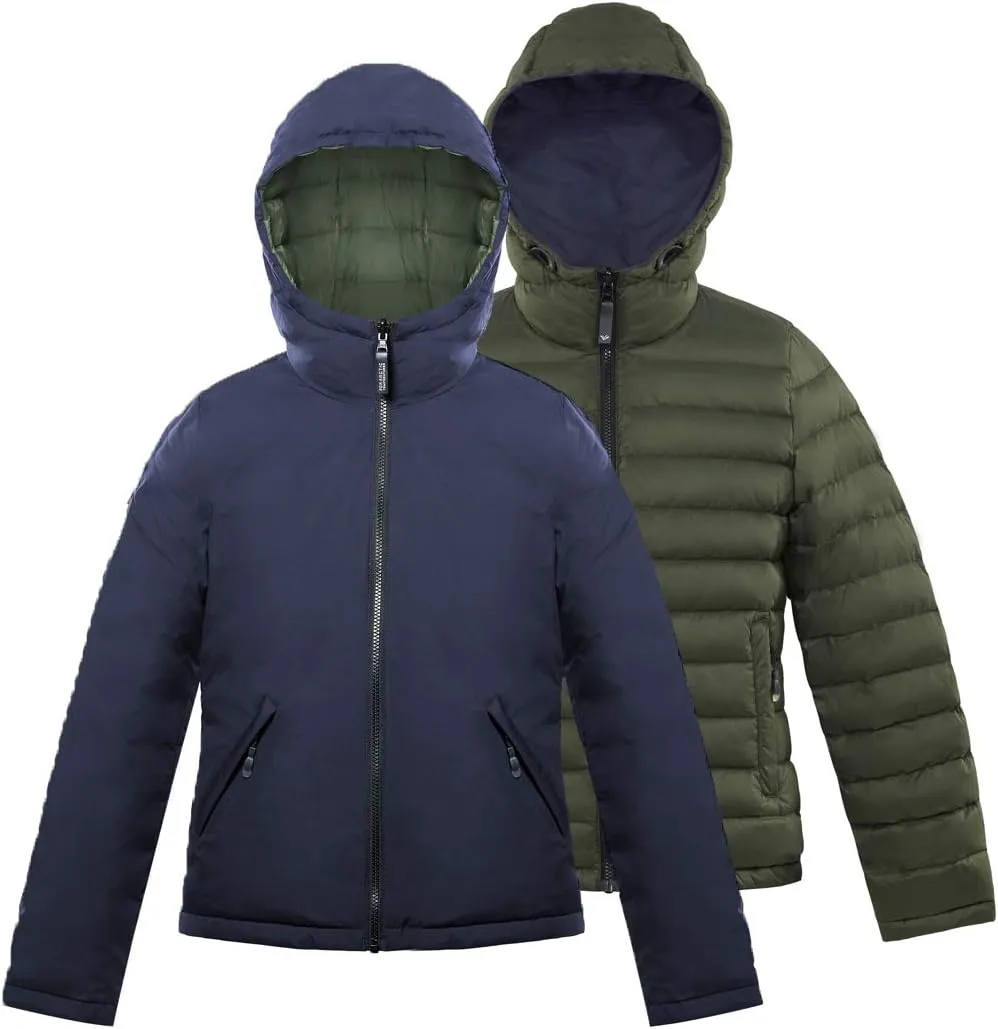Triple F.A.T. Goose Women’s Versa – Packable Puffer Jacket Women – Puffer Jacket Womens – Lightweight Womens Winter Coat