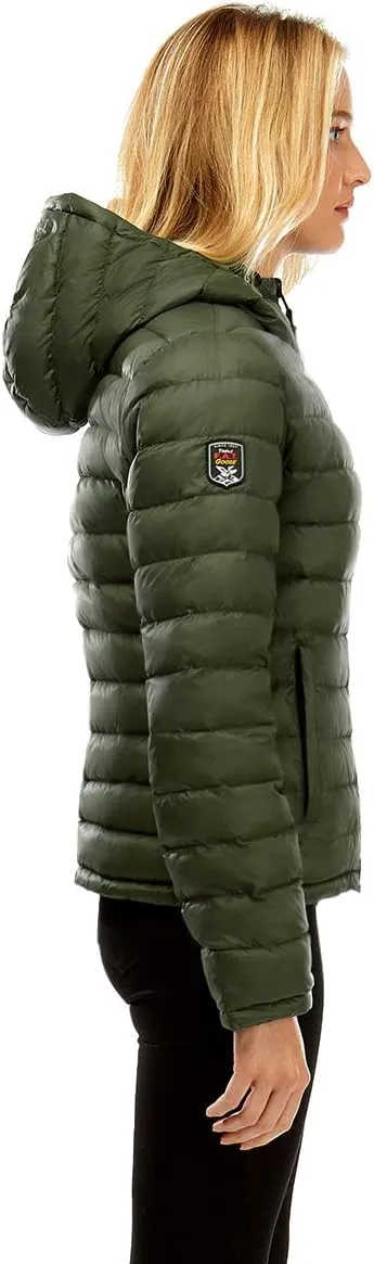 Triple F.A.T. Goose Women’s Versa – Packable Puffer Jacket Women – Puffer Jacket Womens – Lightweight Womens Winter Coat