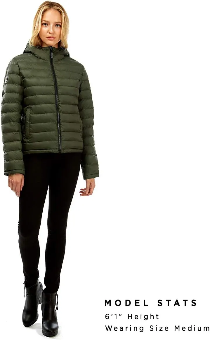 Triple F.A.T. Goose Women’s Versa – Packable Puffer Jacket Women – Puffer Jacket Womens – Lightweight Womens Winter Coat