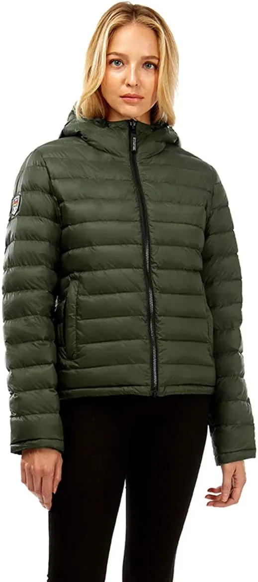 Triple F.A.T. Goose Women’s Versa – Packable Puffer Jacket Women – Puffer Jacket Womens – Lightweight Womens Winter Coat