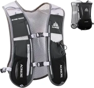 TRIWONDER Running Hydration Vest Water Pack Backpack for Women Men 5.5L 5L Runner Trail Race Marathon Cycling Hiking Jogging