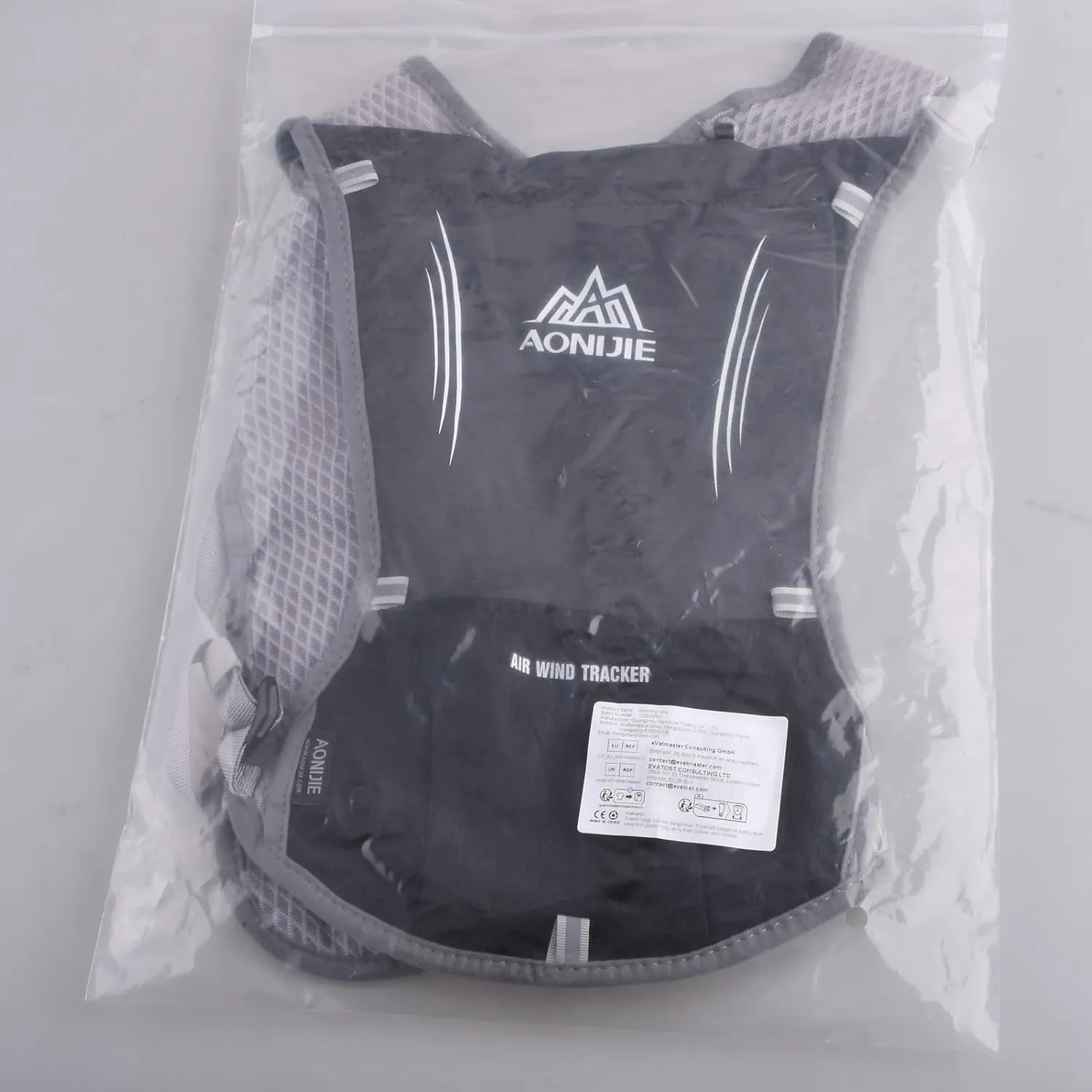 TRIWONDER Running Hydration Vest Water Pack Backpack for Women Men 5.5L 5L Runner Trail Race Marathon Cycling Hiking Jogging