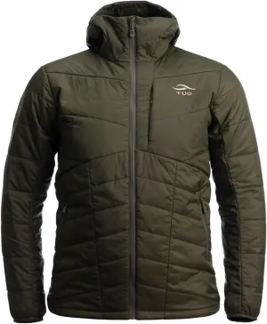 TUO Clement Puffer Hooded Jacket - Packable, Lightweight, and Wind-Resistant - High-Performance Outdoor Gear for Hunting