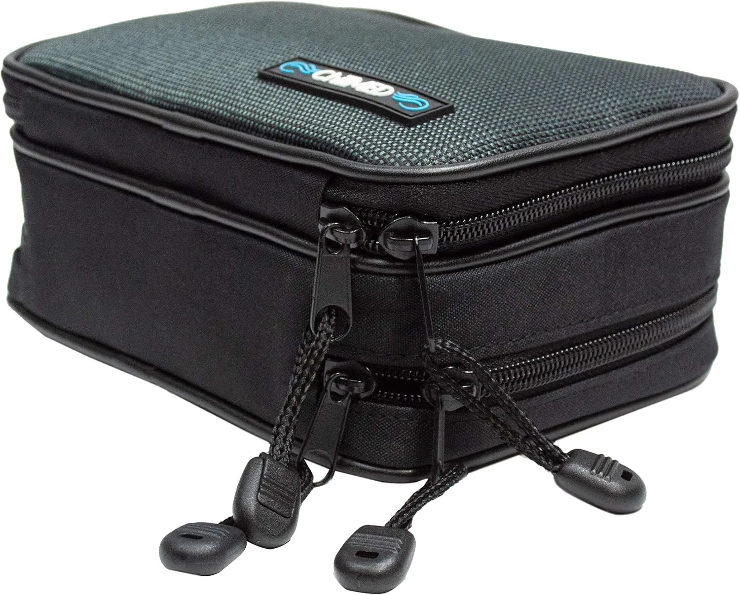 Type 1 Daily Diabetes Case - Insulin Cooler Bag for Traveling & Everyday Use -Includes Reusable Ice Pack - 6 to 8 Hours of Cool Time (Slate)
