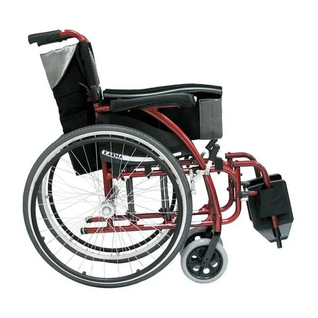 Ultra Lightweight Wheelchair  S-Ergo 115