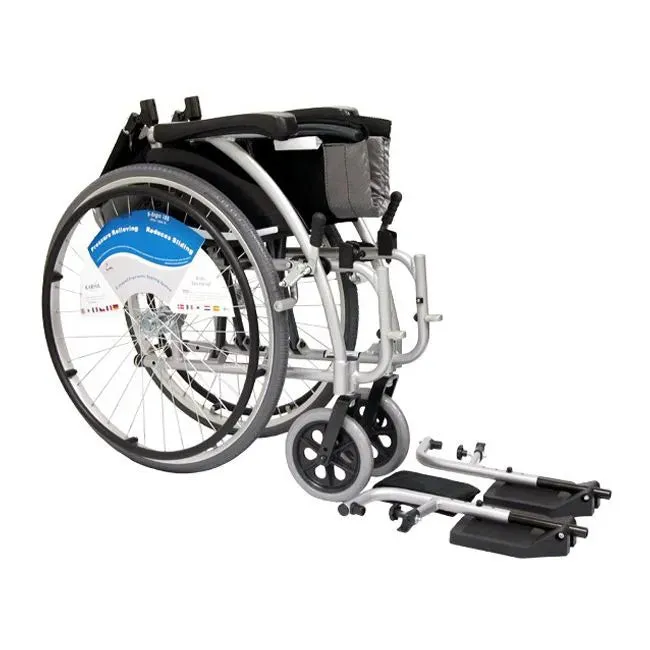 Ultra Lightweight Wheelchair  S-Ergo 115