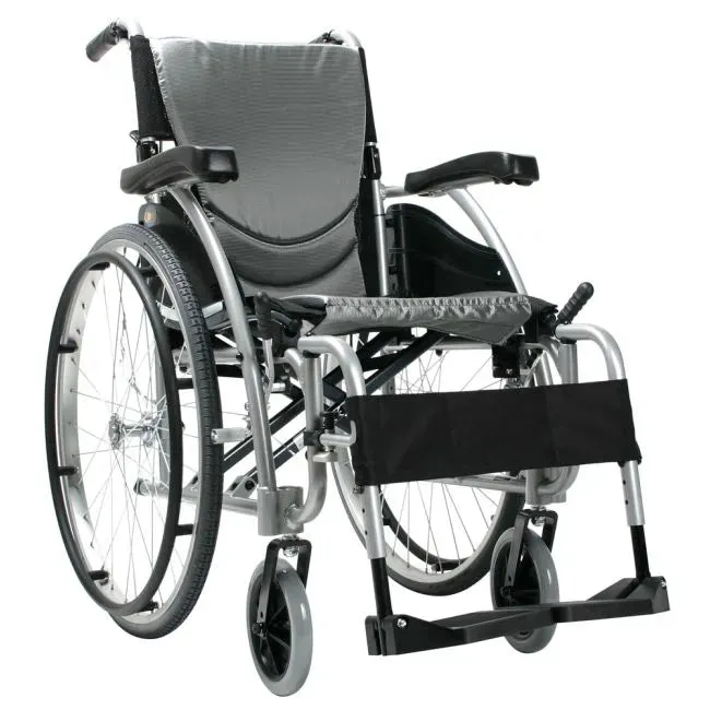 Ultra Lightweight Wheelchair  S-Ergo 115