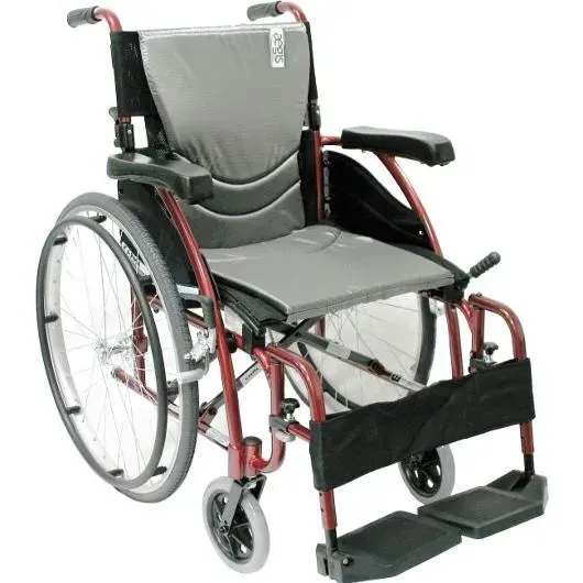 Ultra Lightweight Wheelchair  S-Ergo 115