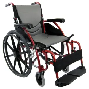 Ultra Lightweight Wheelchair  S-Ergo 115