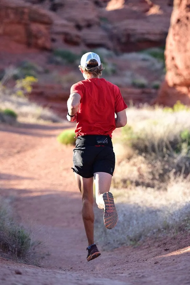 UltrAspire Fitted Race Belt 2.0 Waist Belt - Lightweight, Durable, and 5 sizes to ensure a perfect fit