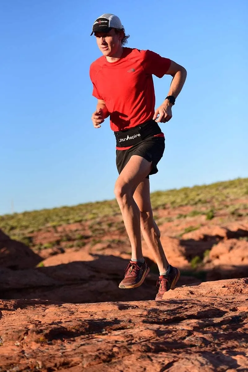 UltrAspire Fitted Race Belt 2.0 Waist Belt - Lightweight, Durable, and 5 sizes to ensure a perfect fit