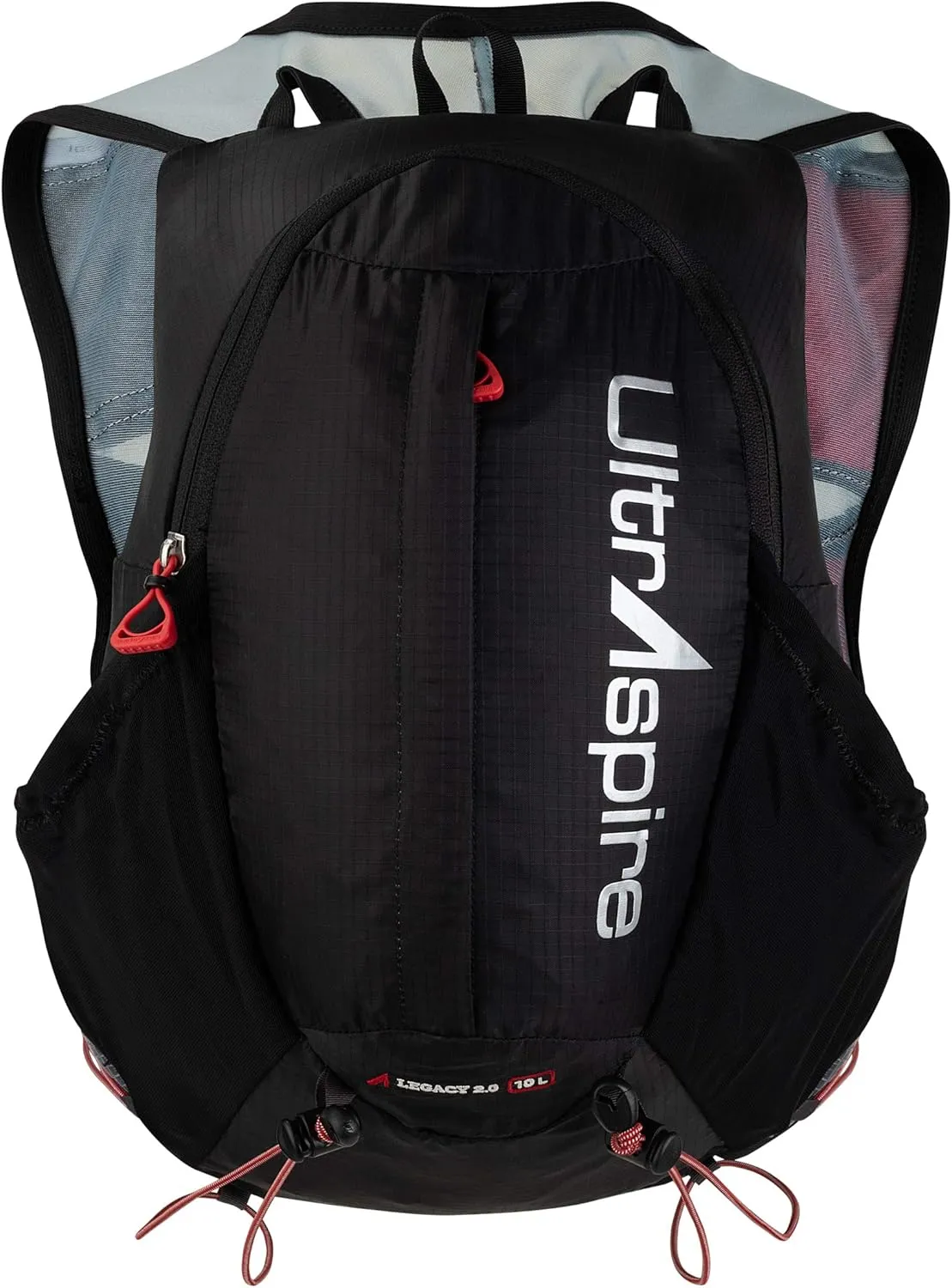 Ultraspire Legacy Runner's Hydration Lightweight Race Vest - Running Hiking Outdoor Pack