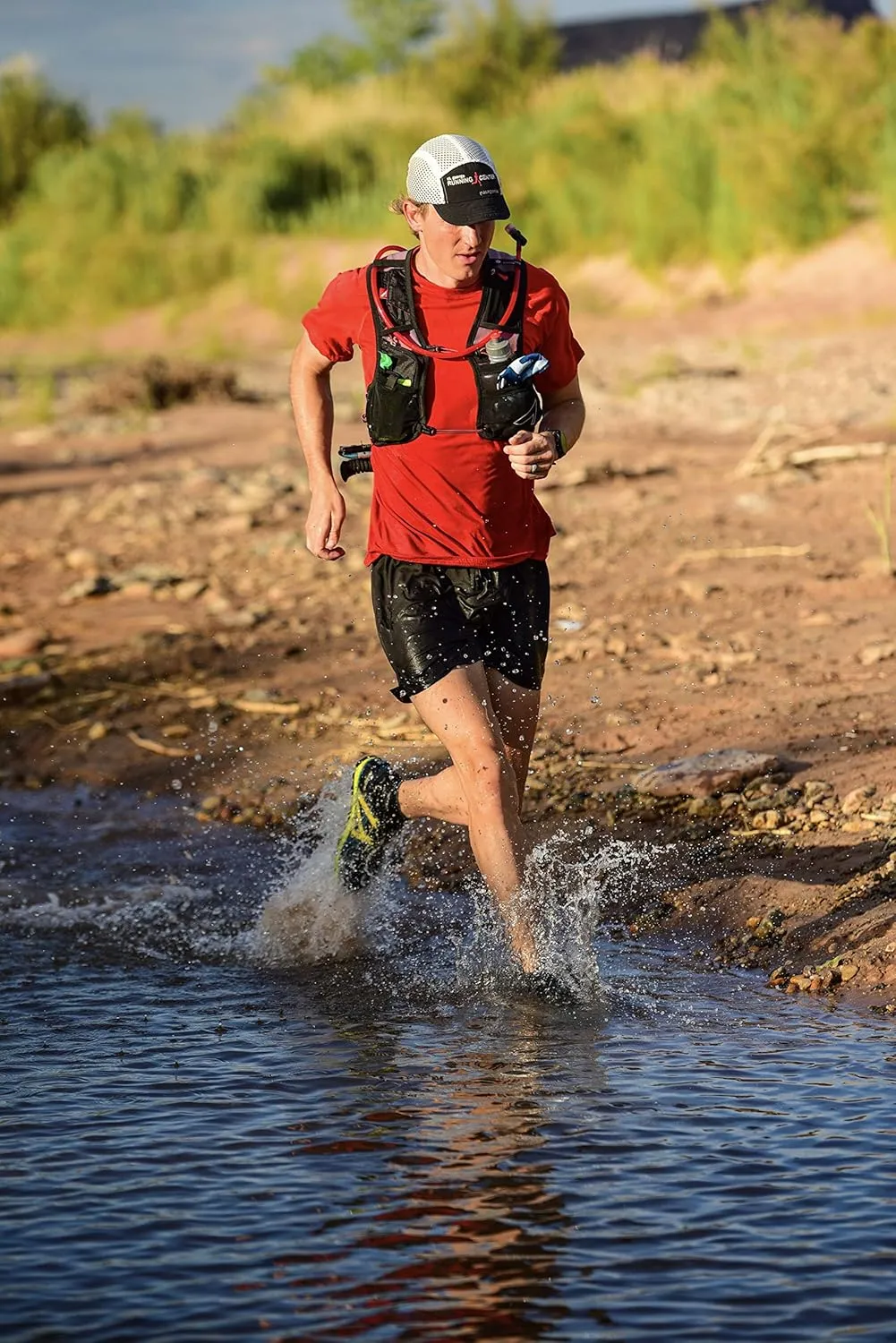 Ultraspire Legacy Runner's Hydration Lightweight Race Vest - Running Hiking Outdoor Pack