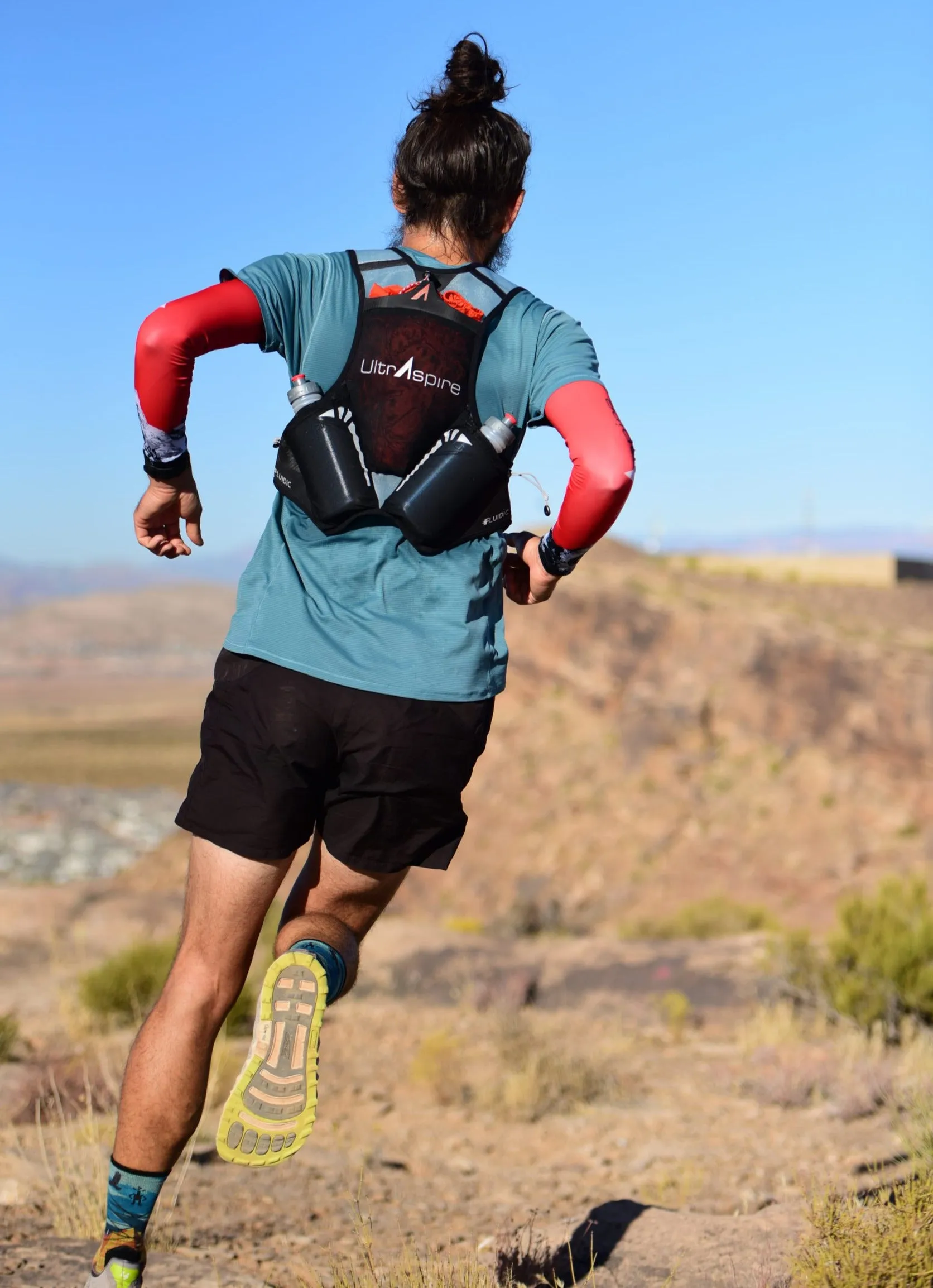 Ultraspire Momentum 2.0 Race Vest   Bottles