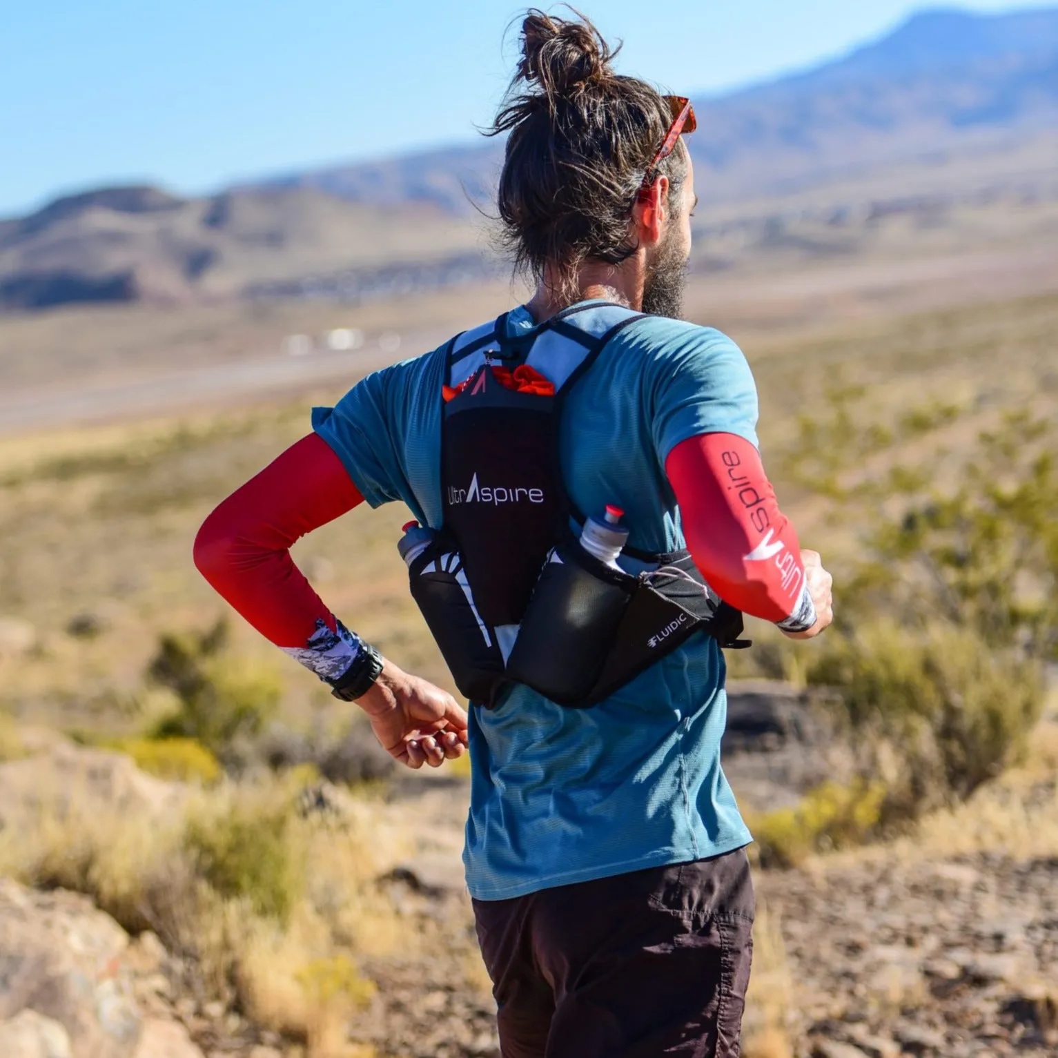 Ultraspire Momentum 2.0 Race Vest   Bottles