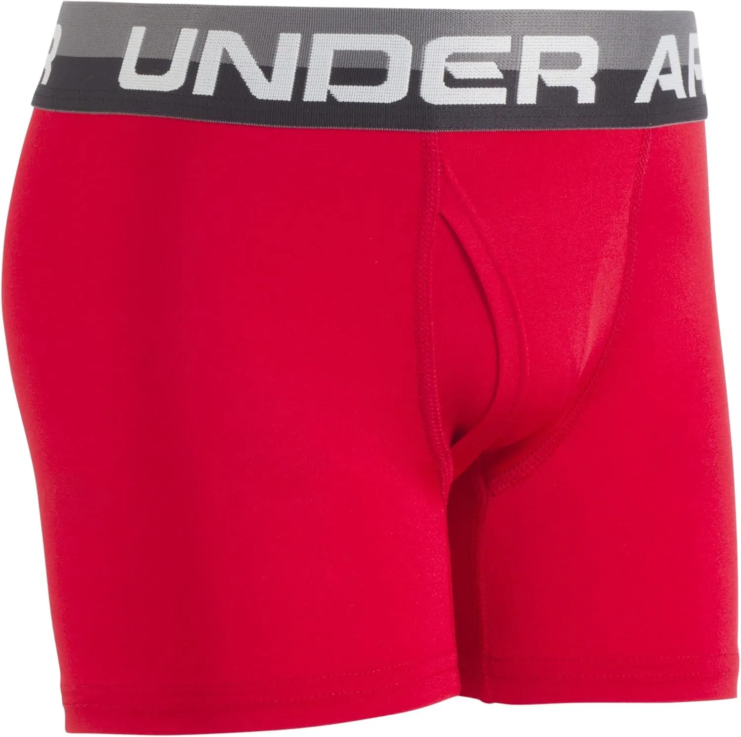 Under Armour Boys' Big Performance Boxer Briefs, Lightweight & Smooth Stretch Fit