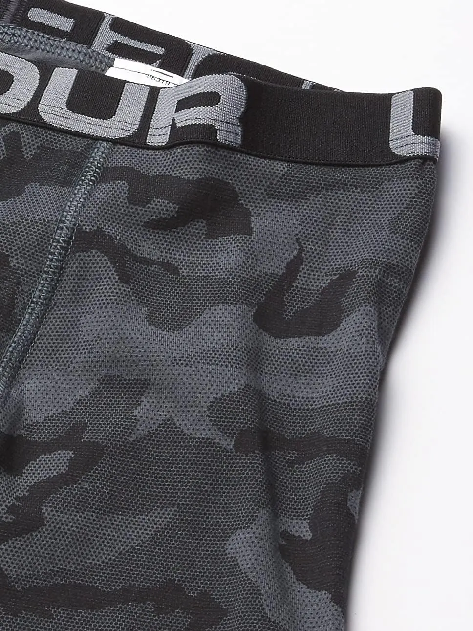 Under Armour Boys' Charged Stretch Boxer Jock, Lightweight & Smooth Stretch Fit