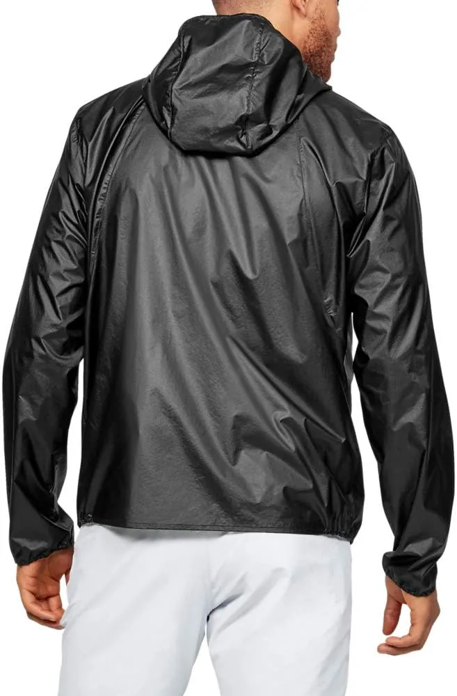 Under Armour Men's Outdoor Impasse Wind Jacket