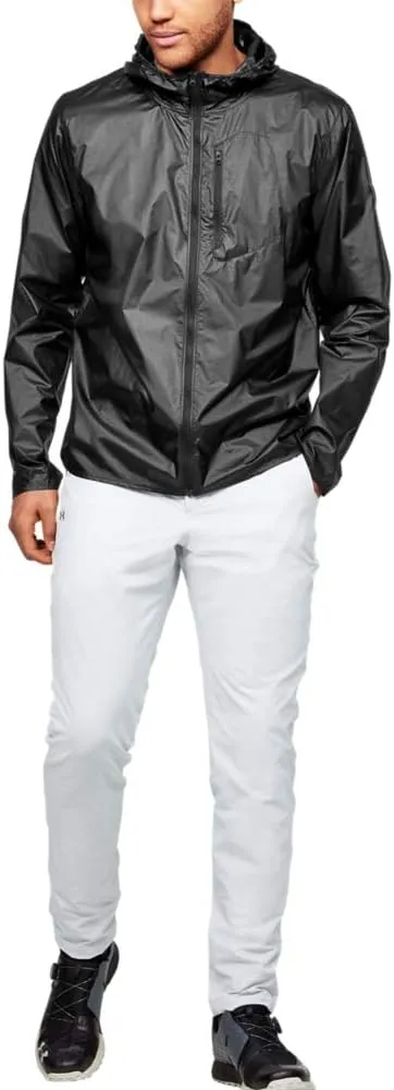 Under Armour Men's Outdoor Impasse Wind Jacket