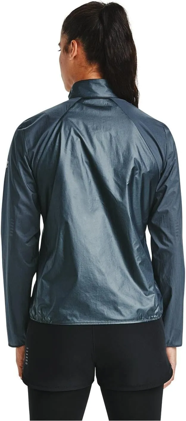 Under Armour Men's Run Impasse Wind Jacket
