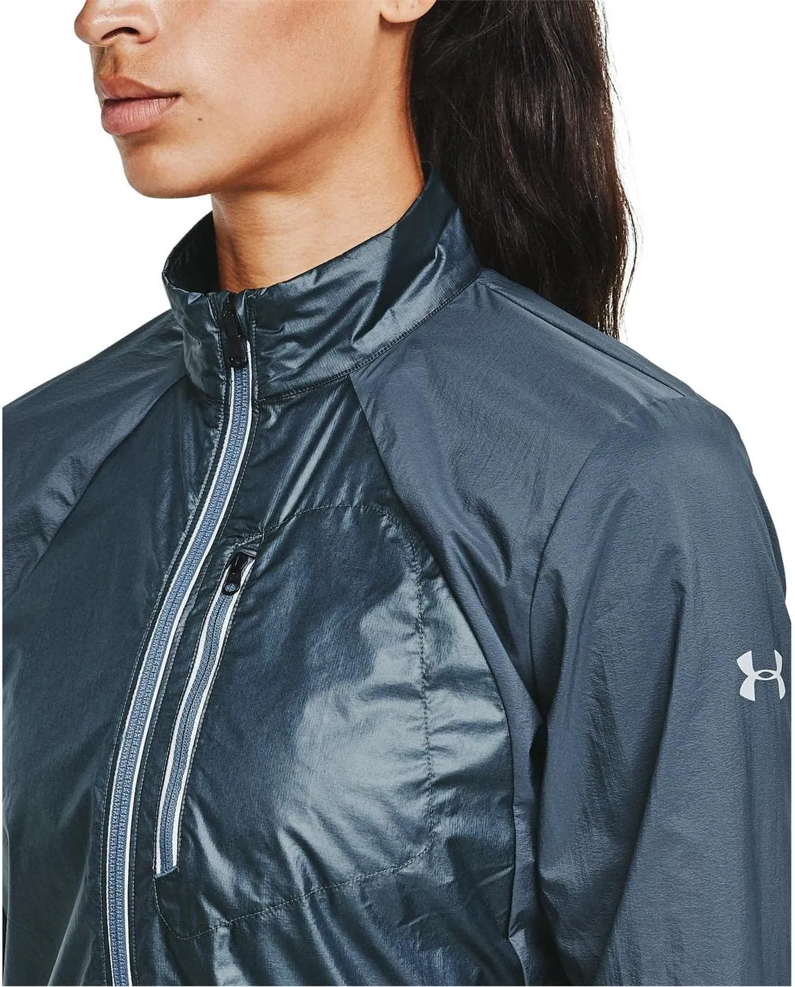 Under Armour Men's Run Impasse Wind Jacket