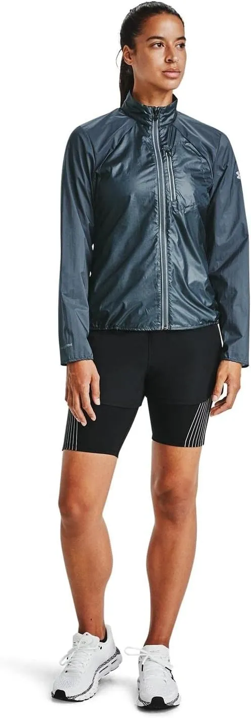 Under Armour Men's Run Impasse Wind Jacket