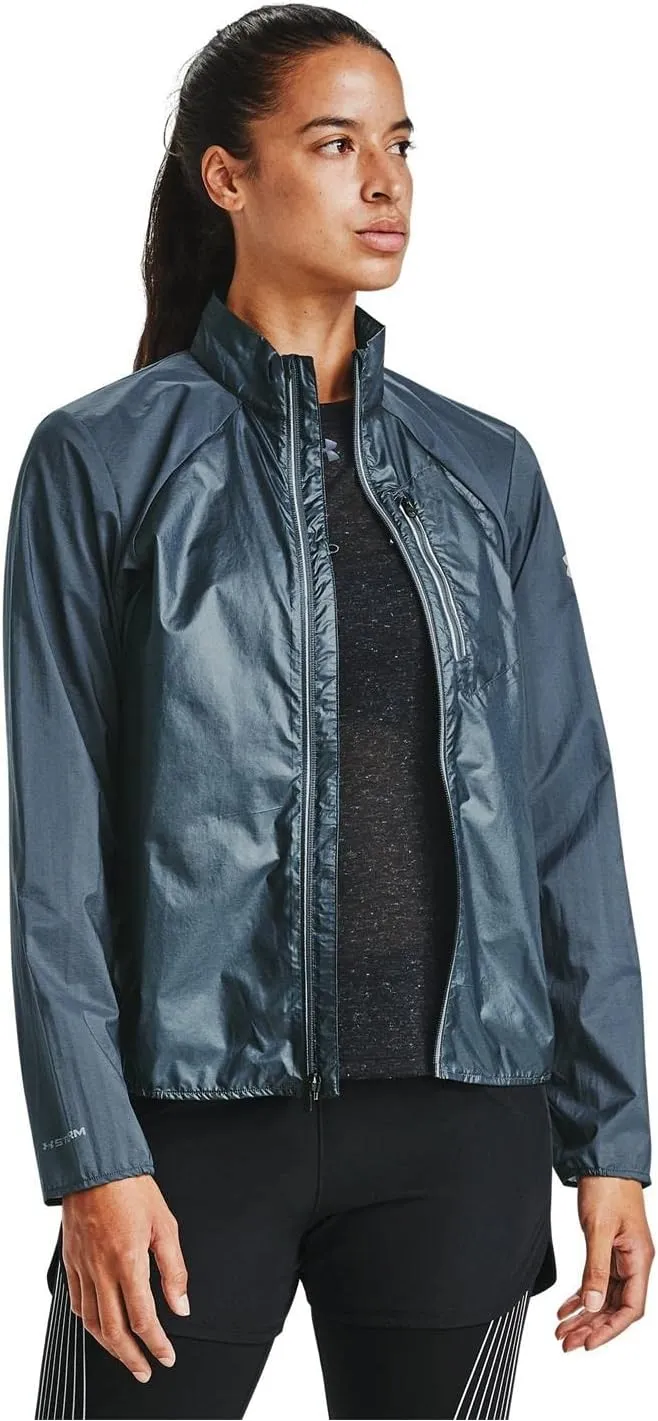 Under Armour Men's Run Impasse Wind Jacket