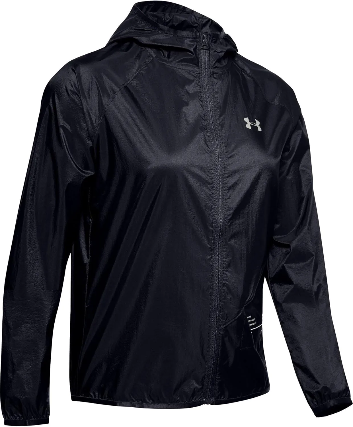 Under Armour Women's Qualifier Storm Packable Jacket