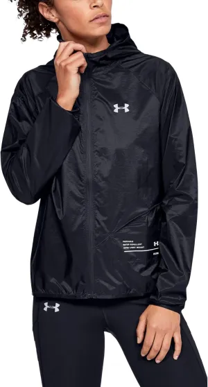 Under Armour Women's Qualifier Storm Packable Jacket